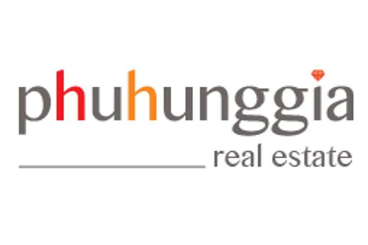 Logo Công Ty Bất Động Sản Phú Hưng Gia