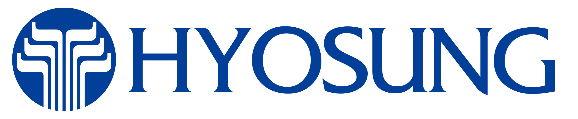 Logo Công Ty Hyosung Việt Nam