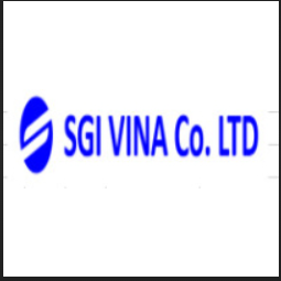 Logo Công Ty SGI VINA