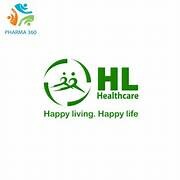 Logo Công Ty HL HEALTHCARE VIỆT NAM