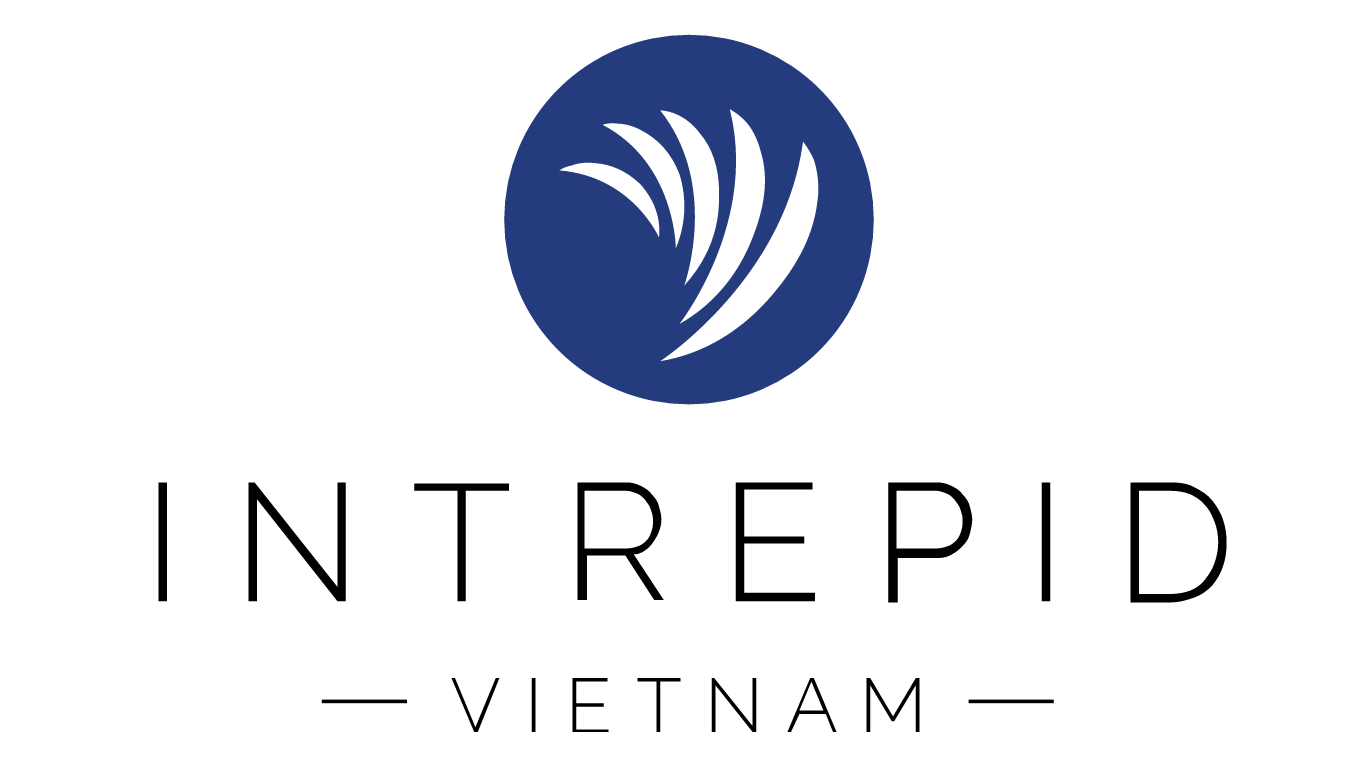 Logo Công Ty INTREPID VIỆT NAM