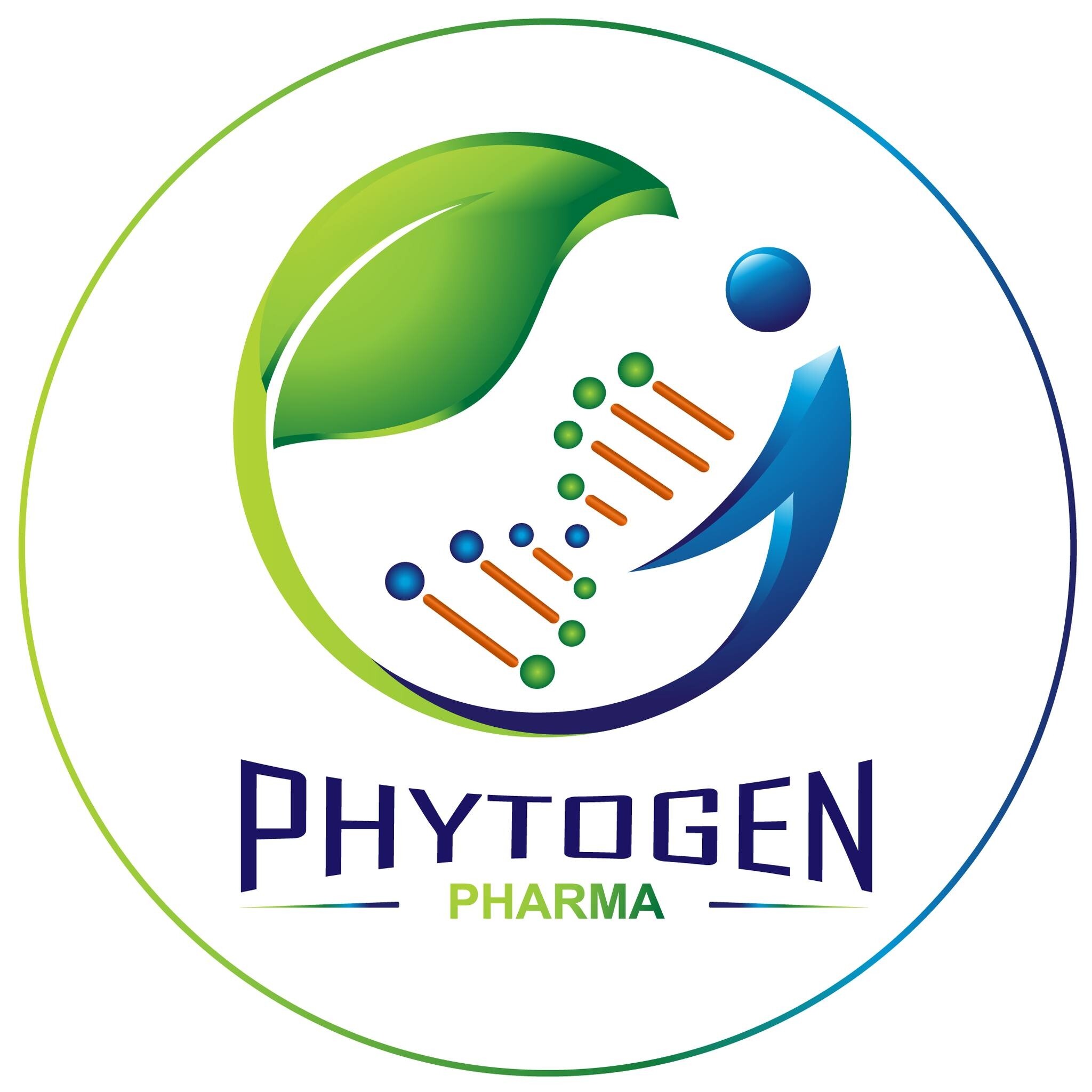 Logo Công Ty DƯỢC PHẨM PHYTOGEN