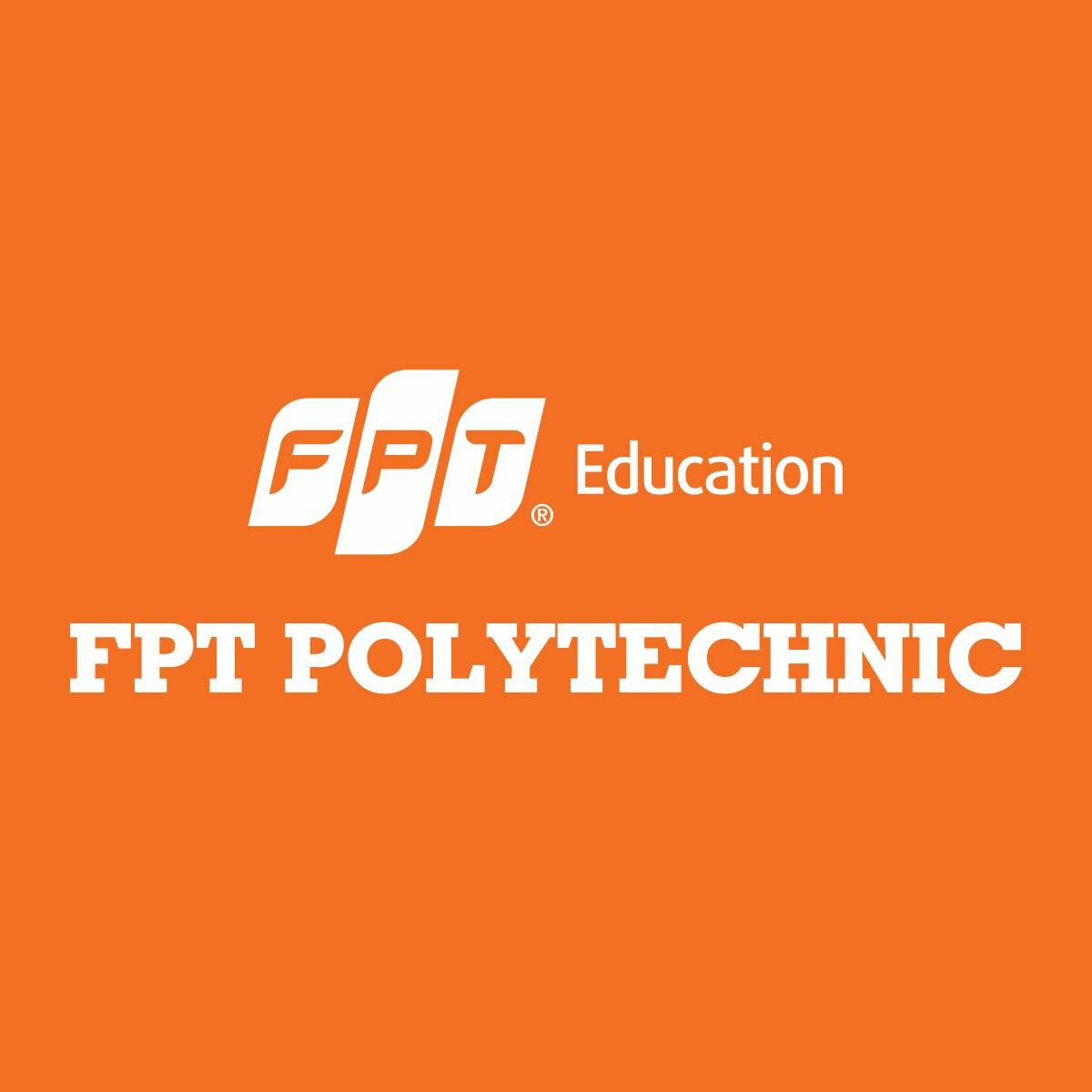 Logo Công Ty Cao đẳng FPT Polytechnic