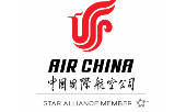 Logo Công Ty Hãng Hàng Không Air China