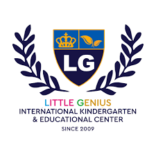 Logo Công Ty GIÁO DỤC LITTLE GENIUS