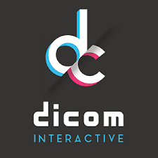 Logo Công Ty DICOM INTERACTIVE