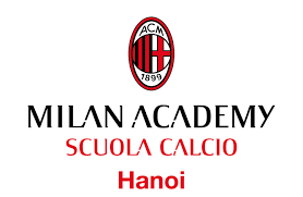 Logo Công Ty AC Milan Academy Hanoi