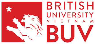 Logo Công Ty British University Vietnam (BUV)