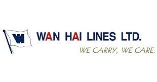 Logo Công Ty Wan Hai ĐÀ NẴNG