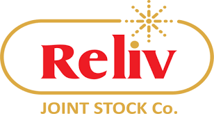Logo Công Ty Dược Phẩm Reliv