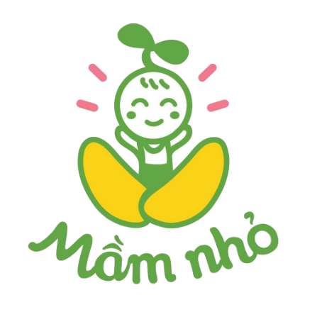 Logo Công Ty MẦM NHỎ