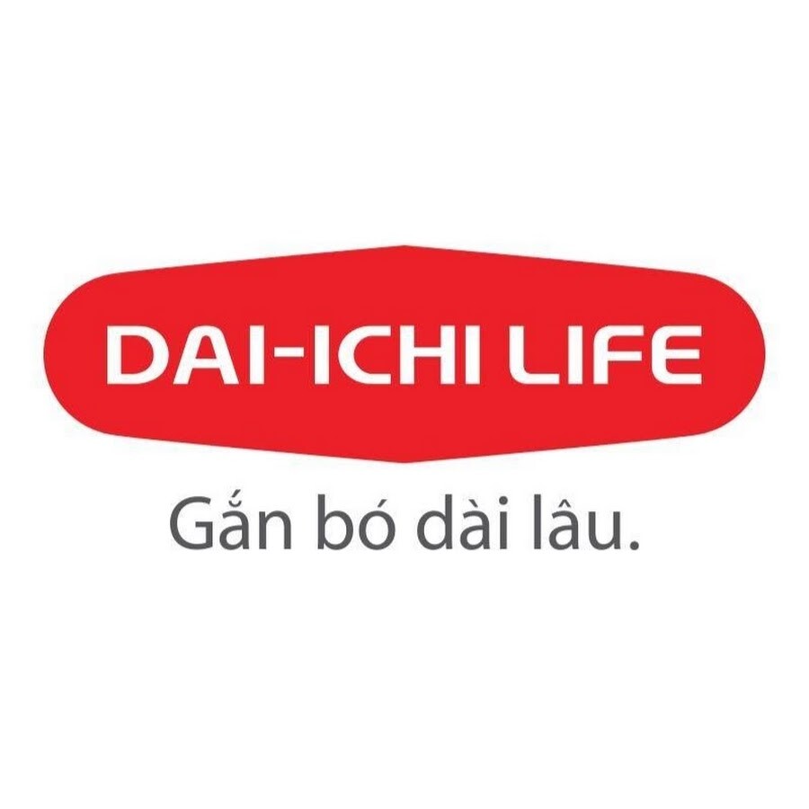 Logo Công Ty Bảo hiểm Dai-ichi Life Việt Nam