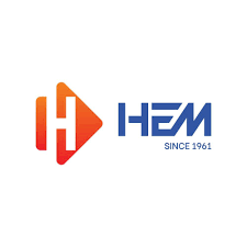 Logo Công Ty Điện Cơ Hà Nội