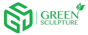 Logo Công Ty Green Sculpture