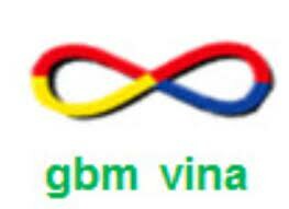 Logo Công Ty Gbm VINA