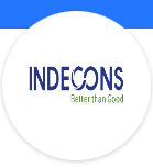 Logo Công Ty Thiết Kế Và Xây Dựng Indecons Việt Nam