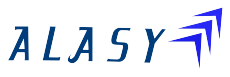 Logo Công Ty ALASY