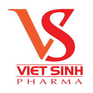Logo Công Ty DƯỢC QUỐC TẾ VIỆT SINH