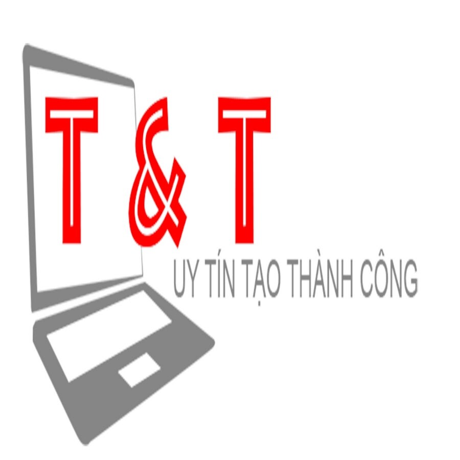 Logo Công Ty T&T Center