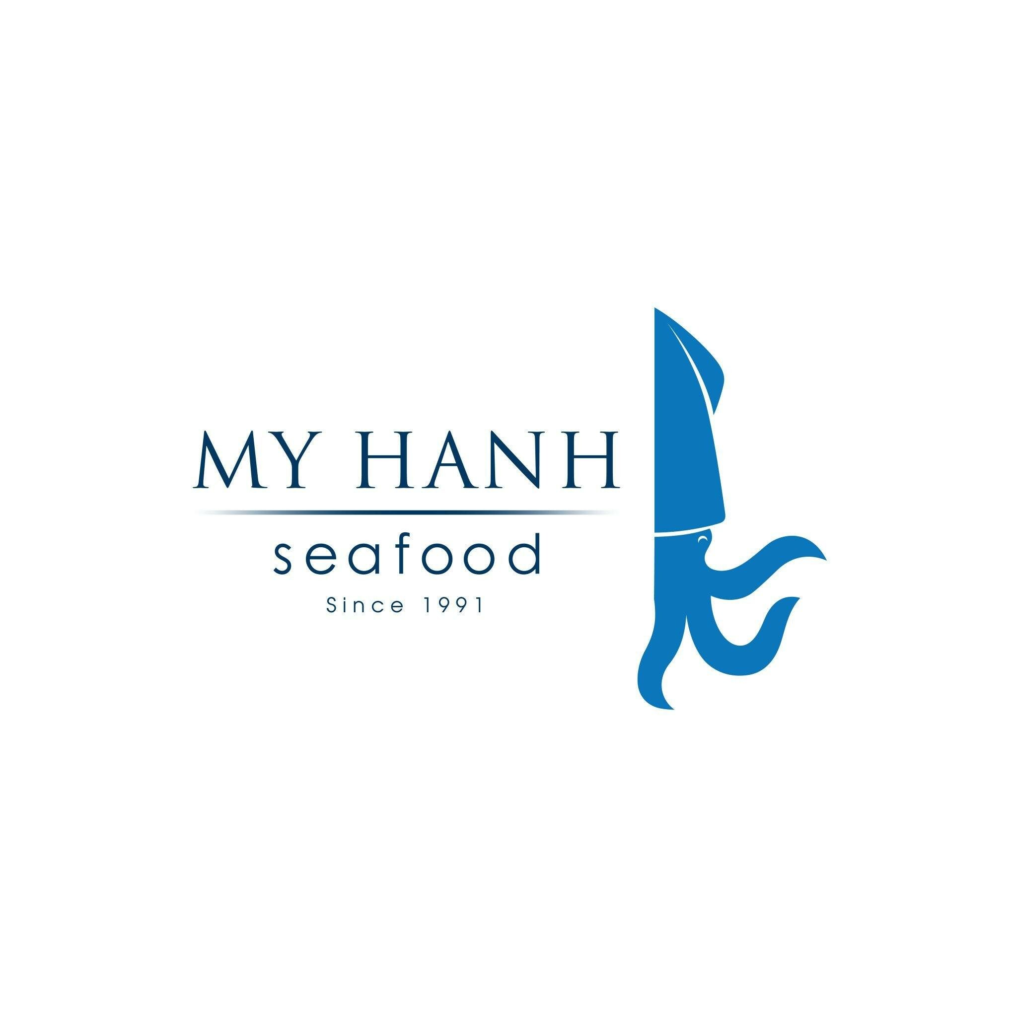 Logo Công Ty MỸ HẠNH SEAFOOD