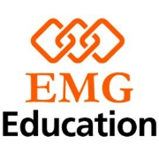 Logo Công Ty EMG EDUCATION