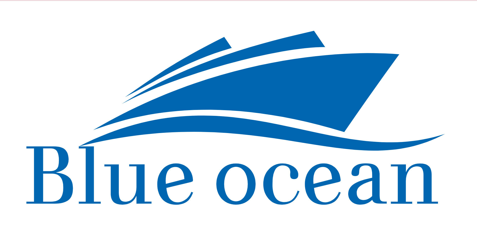 Logo Công Ty Blue Ocean Logistics