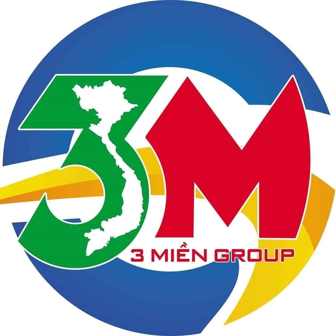 Logo Công Ty IN BA MIỀN