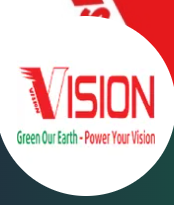 Logo Công Ty Công Nghệ VISION - VisionTech