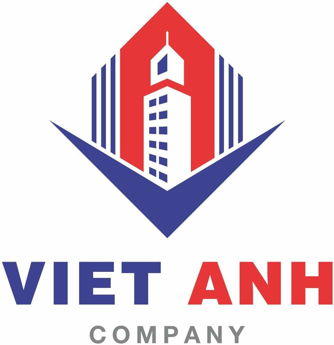 Logo Công Ty Bất động sản Việt Anh