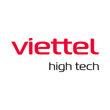 Logo Công Ty Viettel High Tech