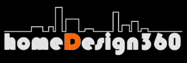 Logo Công Ty Home Desigh 360