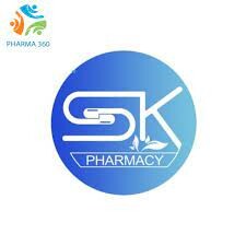 Logo Công Ty Dược Phẩm SK