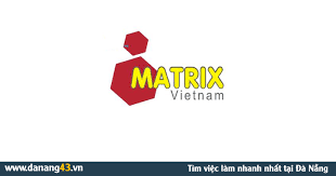 Logo Công Ty The Matrix