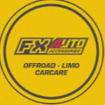 Logo Công Ty FX AUTO