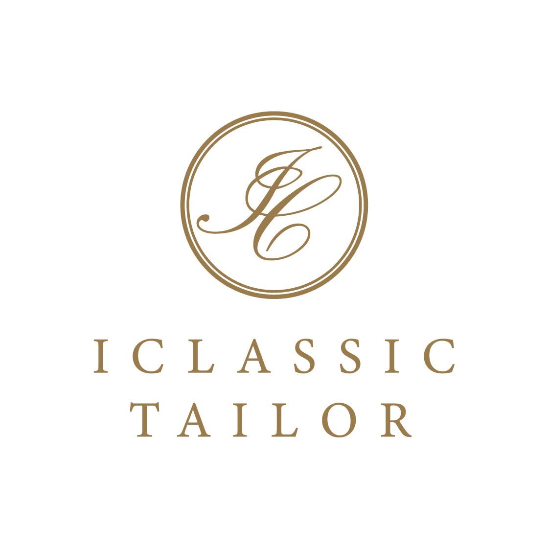 Logo Công Ty ICLASSIC TAILOR