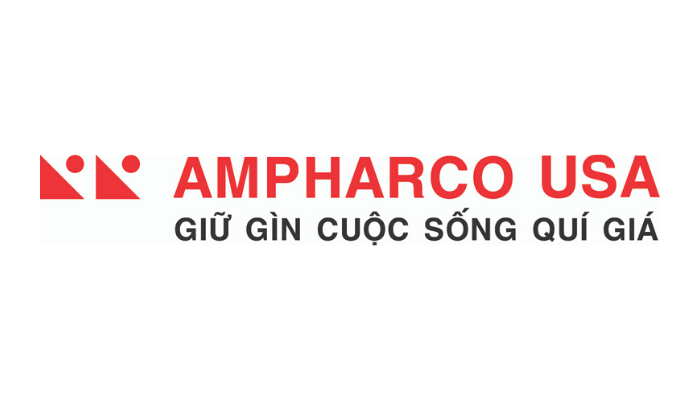 Logo Công Ty Công ty Cổ phần Dược phẩm Ampharco U.S.A