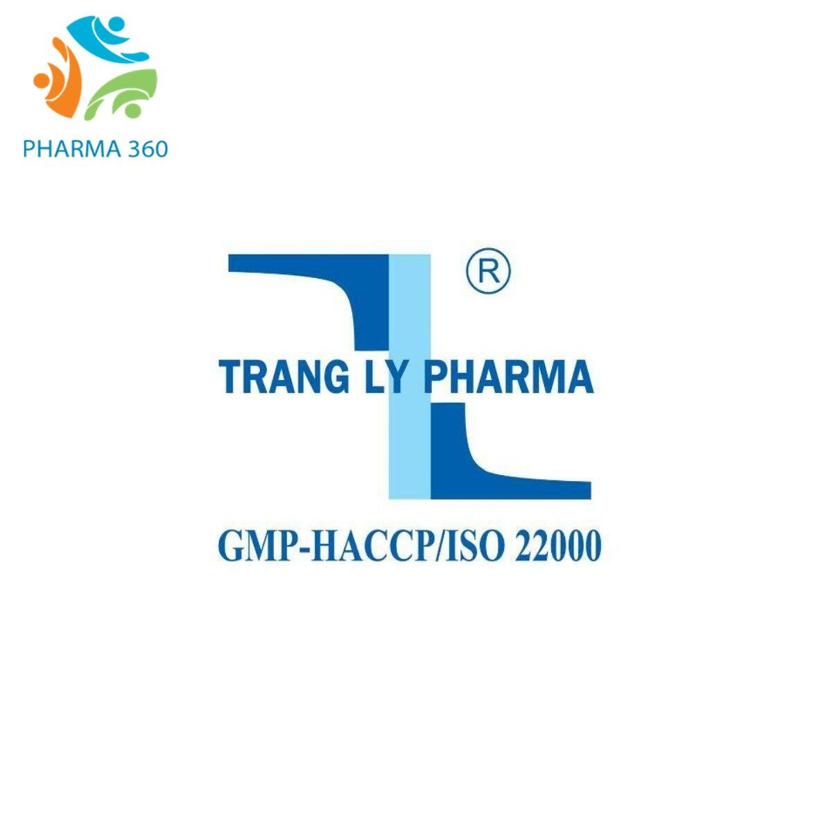 Logo Công Ty Dược Phẩm Trang Ly