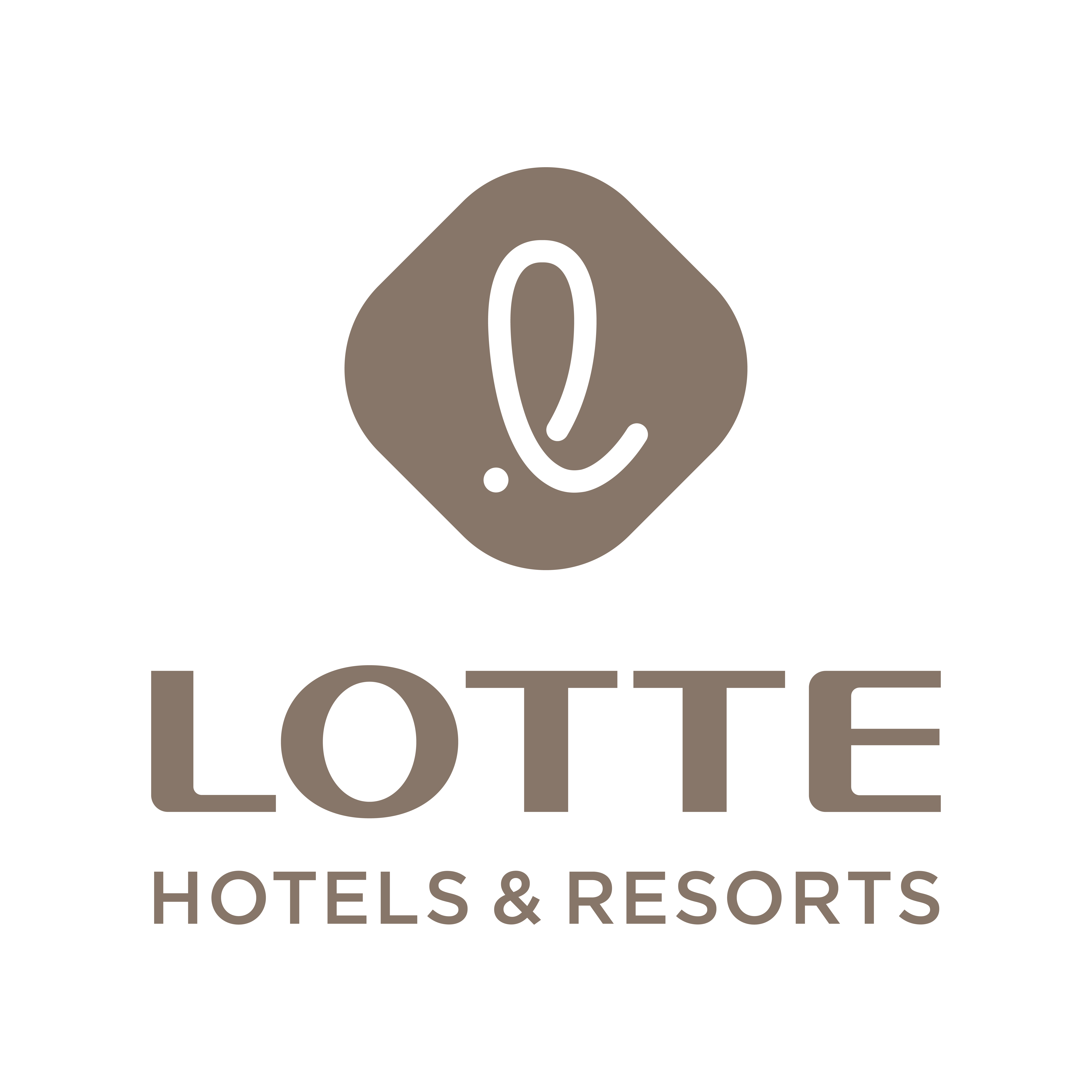 Logo Công Ty LOTTE HOTEL VIỆT NAM