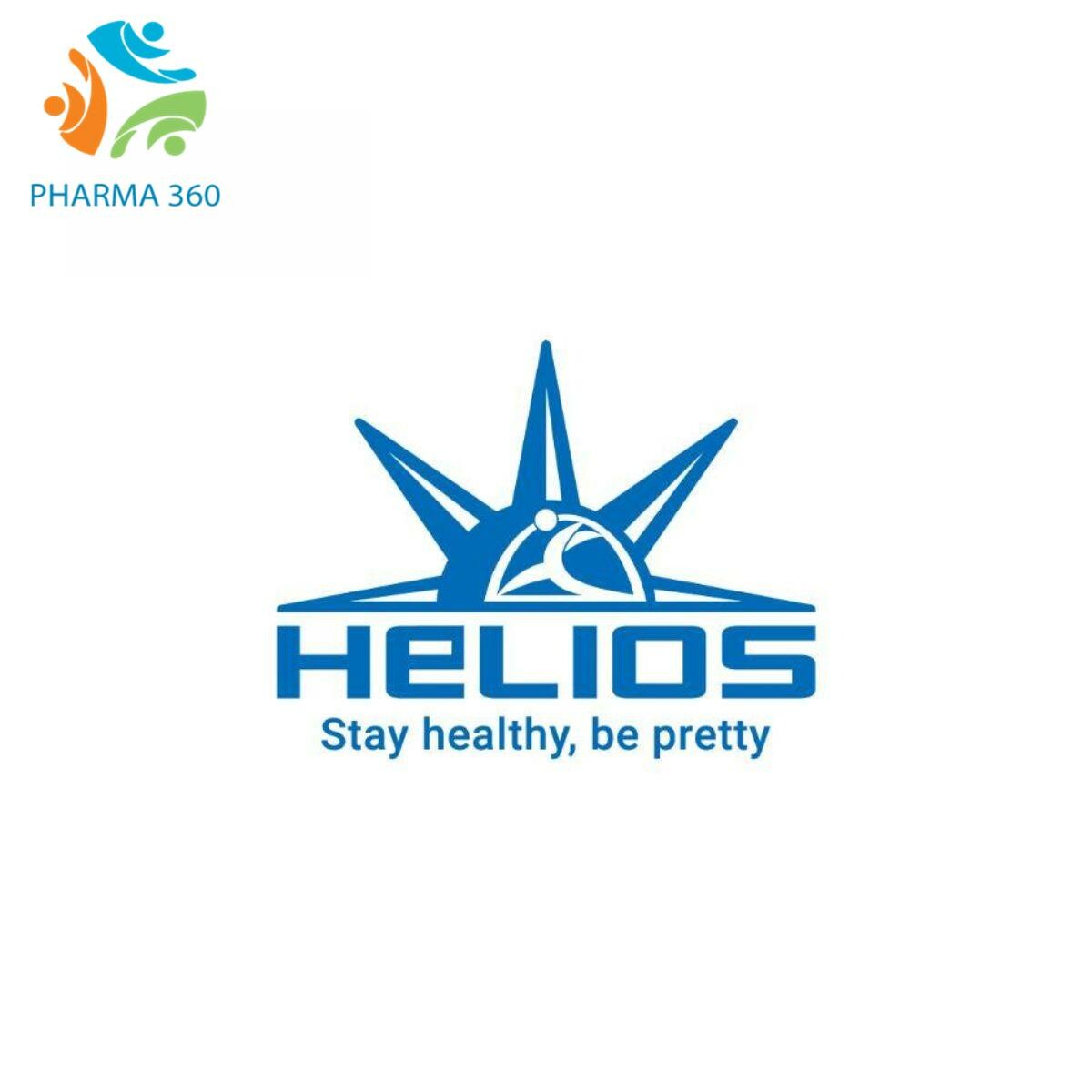 Logo Công Ty DƯỢC PHẨM HELIOS