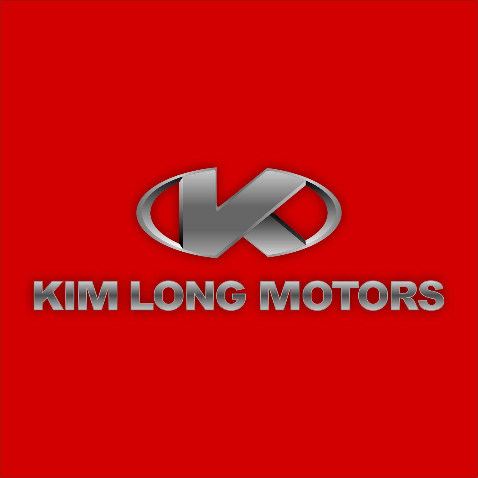 Logo Công Ty Kim Long Motors Huế