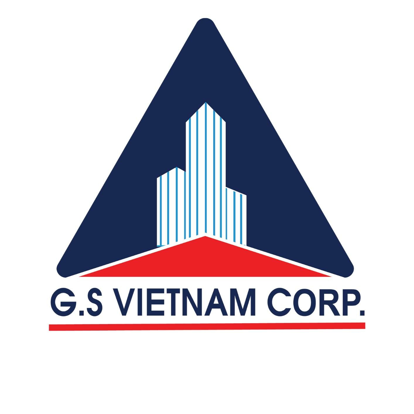 Logo Công Ty Trang Trí Nội Thất G.S Việt Nam