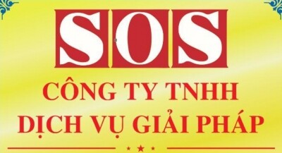 Logo Công Ty Công ty TNHH Dịch vụ giải pháp SOS