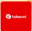 Logo Công Ty TAKEUNI VIỆT NAM