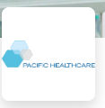Logo Công Ty PACIFIC HEALTHCARE VIETNAM