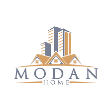 Logo Công Ty BĐS MODAN HOME