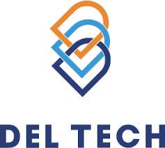 Logo Công Ty Del Tech