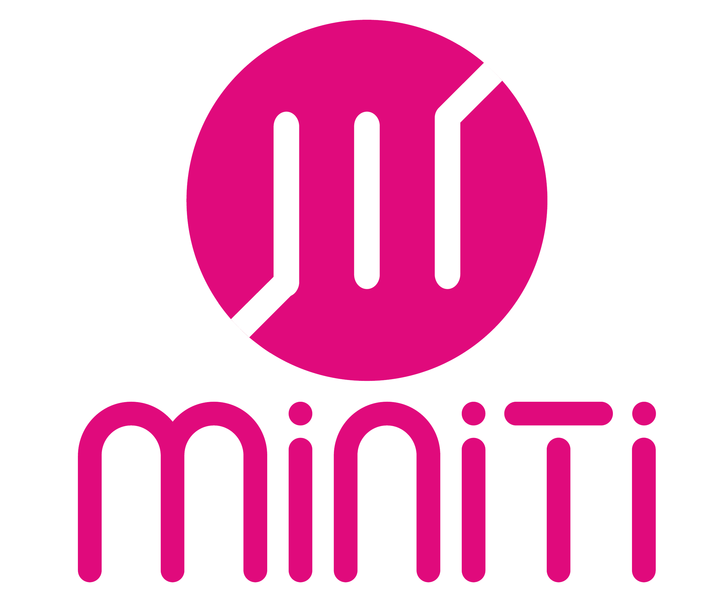 Logo Công Ty MINITI VIỆT NAM