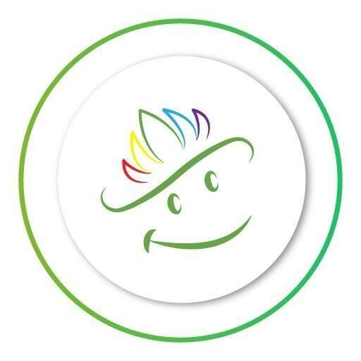 Logo Công Ty Du lịch Nụ Cười Mê Kông