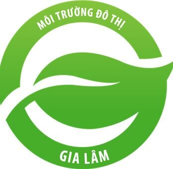 Logo Công Ty Môi Trường Đô Thị Gia Lâm