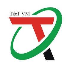 Logo Công Ty Xuất nhập khẩu Vật tư - Máy móc T&T